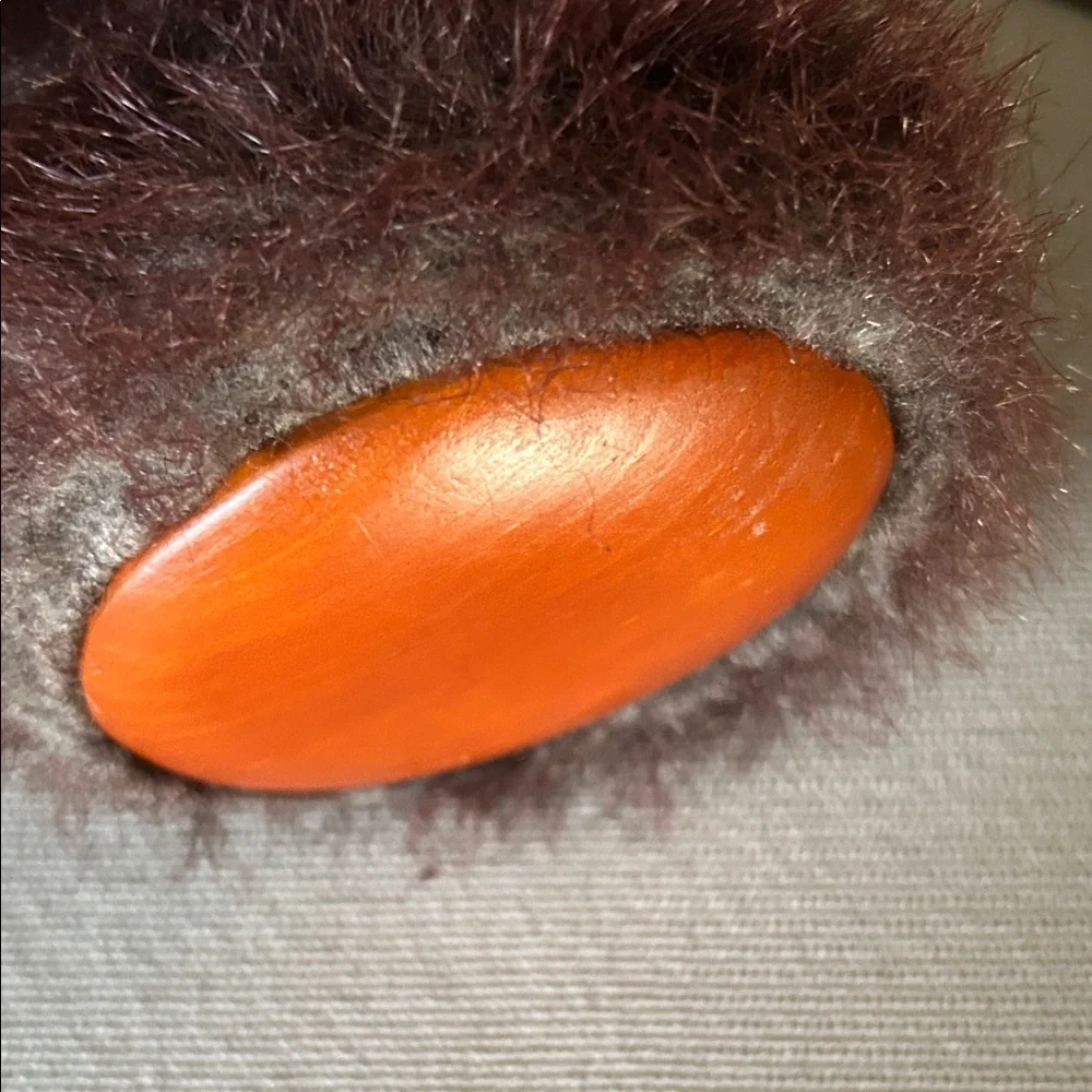 Plush with Purple Vest - Picture 2 of 8